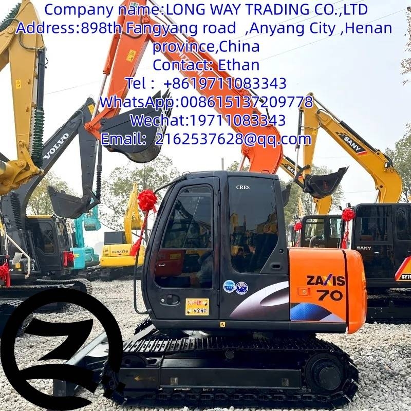 Hitachi ZX70