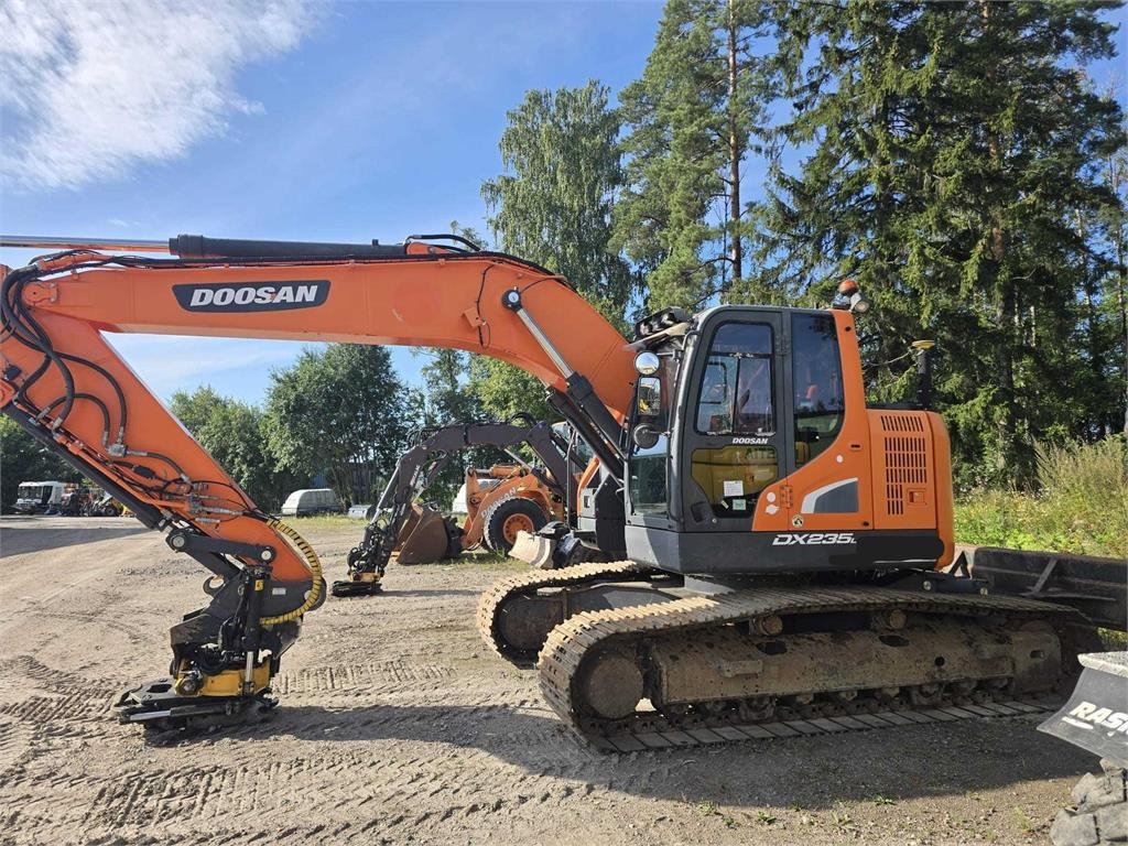 Doosan DX235LCR-5 2016 1160