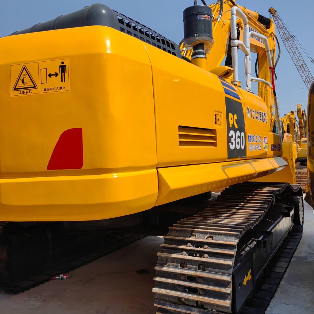 Komatsu PC 360 LC