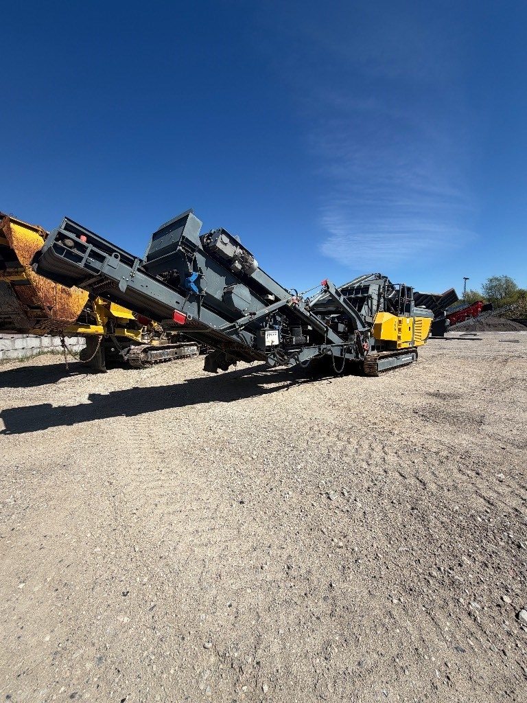 Rubble Master v 550