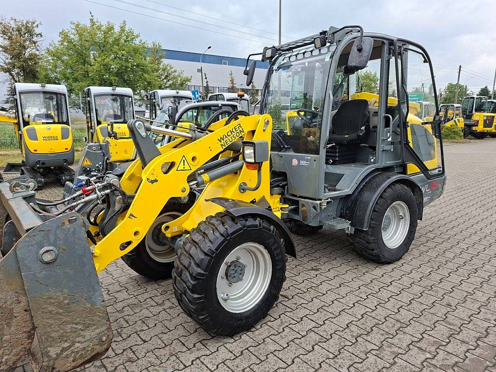Wacker Neuson WL 34