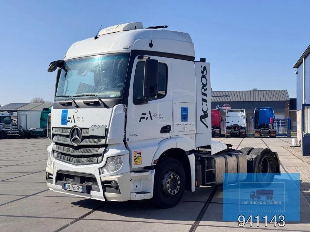 Mercedes-Benz Actros 1845 STREAMSPACE 230 | SPOILERS | EURO 6 |