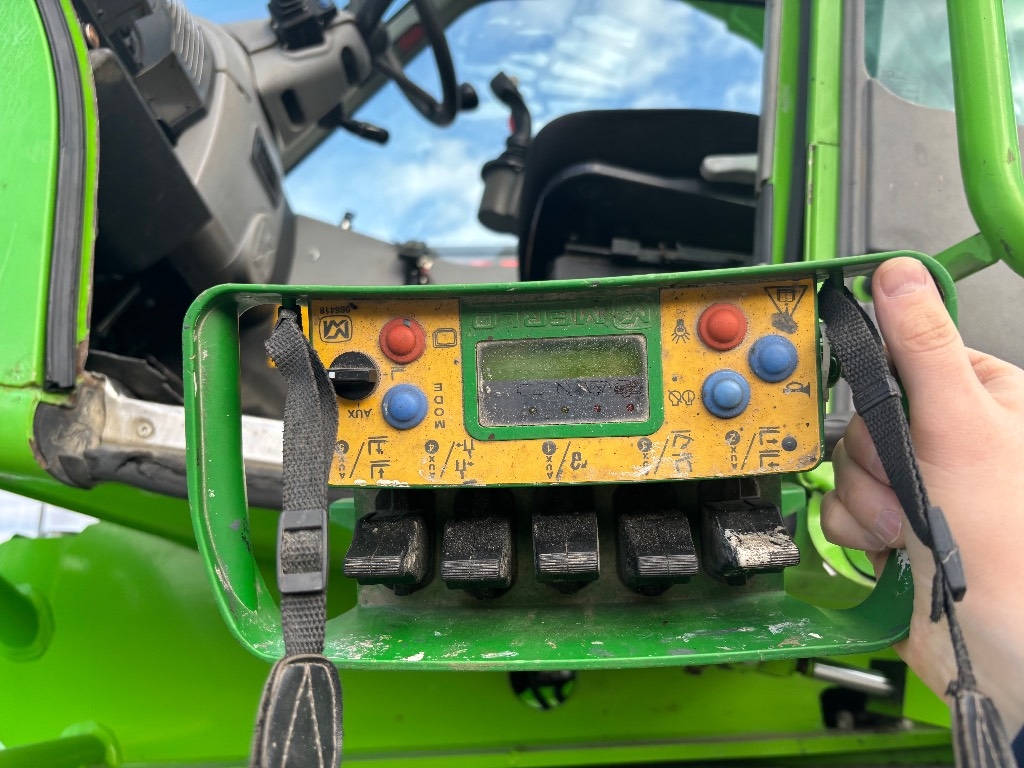 Merlo Roto 40.25 MCSS / Korb, geprüft, gewartet! kuva 8