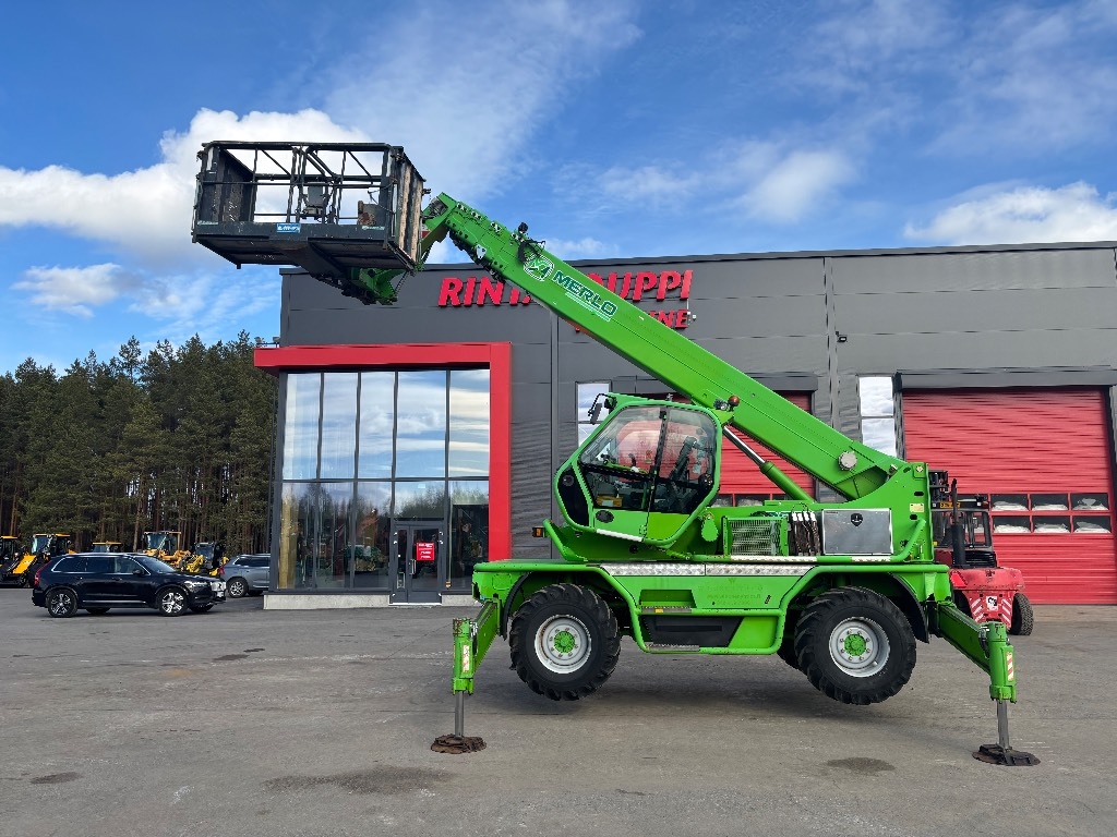 Merlo Roto 40.25 MCSS / Kori, Katsastettu, Huollettu!