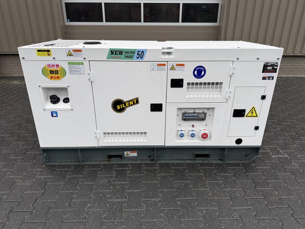 Ashita 50 KvA