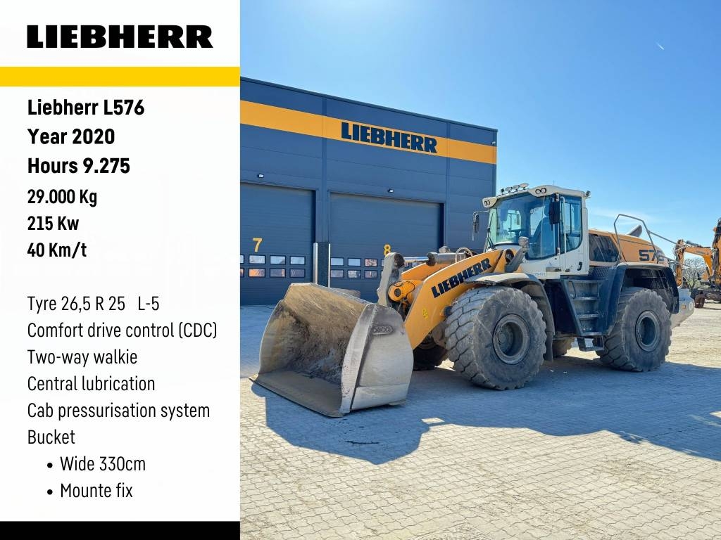 Liebherr L 576