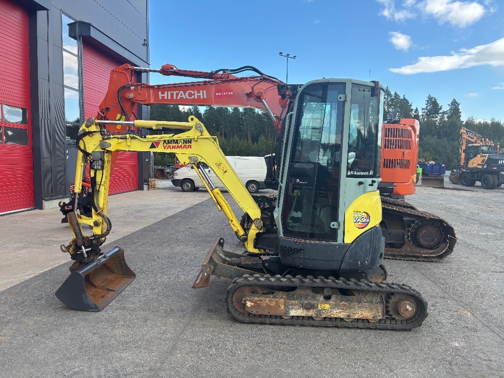 Yanmar Vio 25 / Myyty, Sold