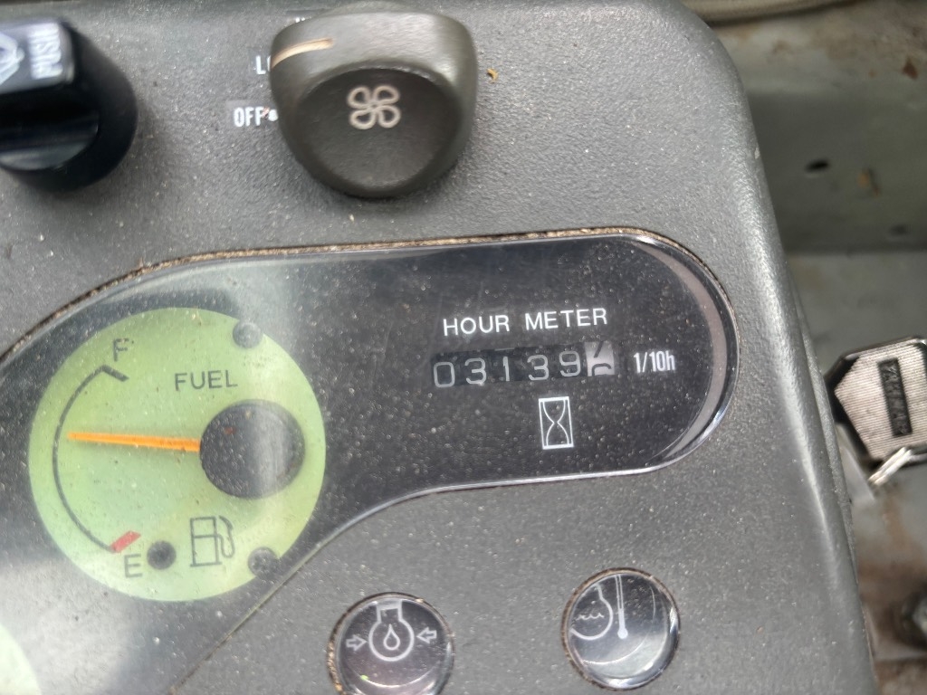 Yanmar Vio 25 / Myyty, Sold kuva 4