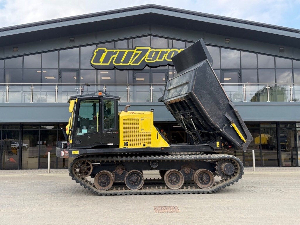 Prinoth Panther T14R