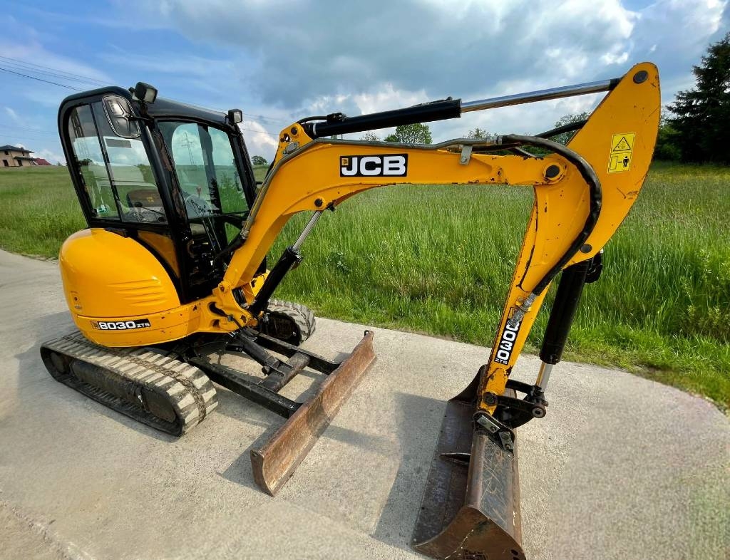 JCB 8030 ZTS