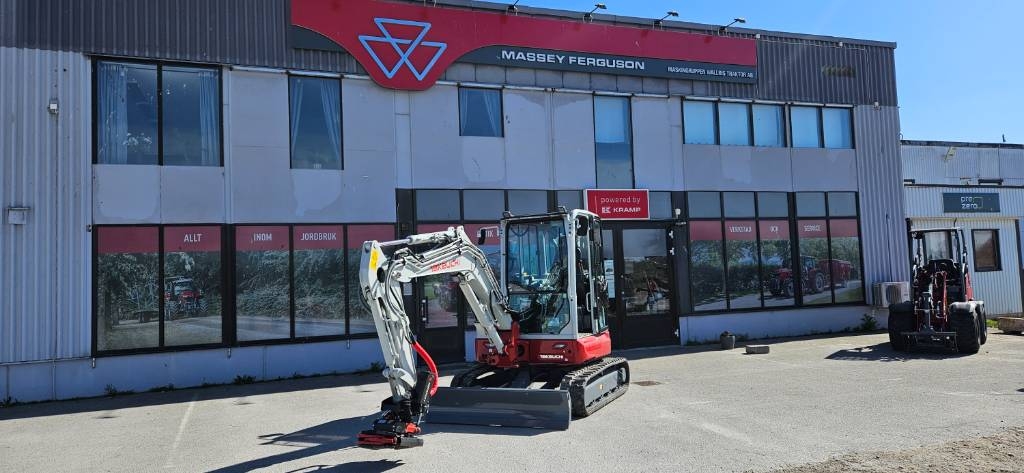 Takeuchi TB 335 R