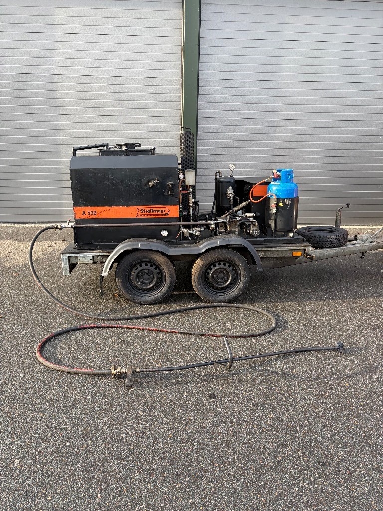 Strassmayr A 500