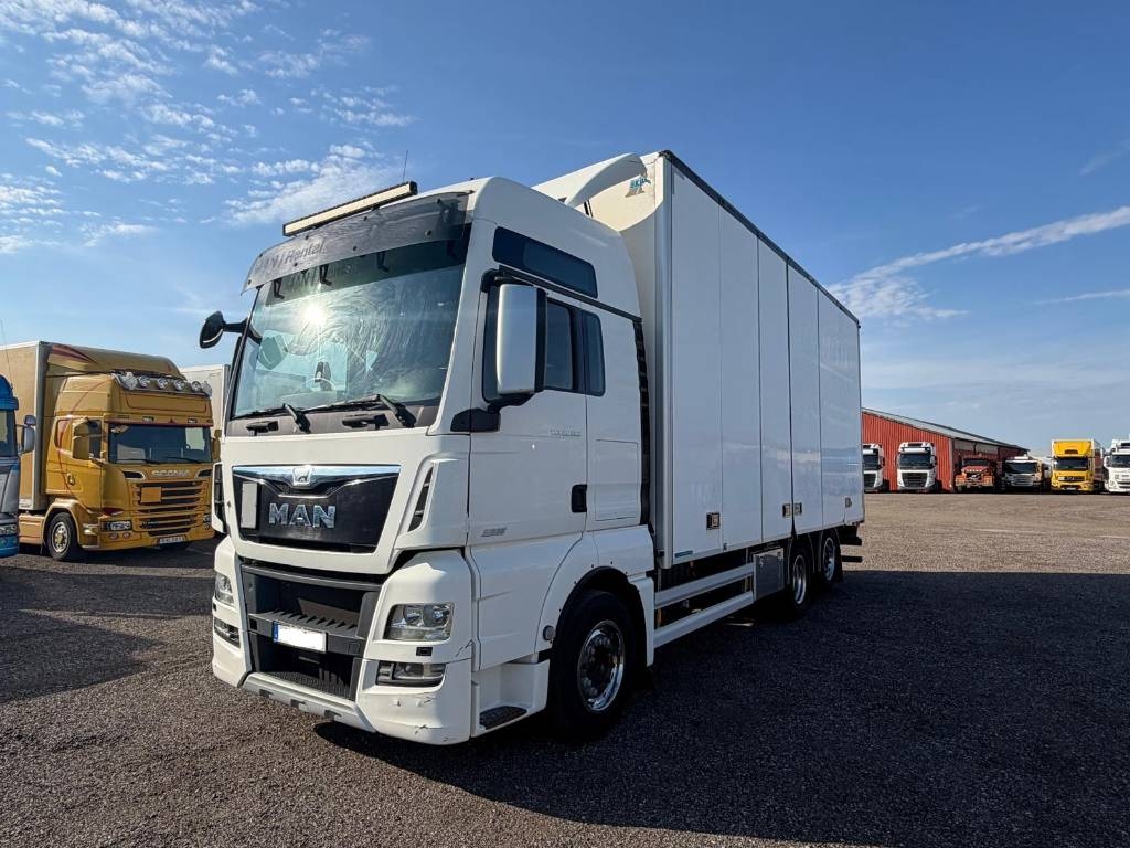 MAN TGX 26.560 6X2-4 LL 1293