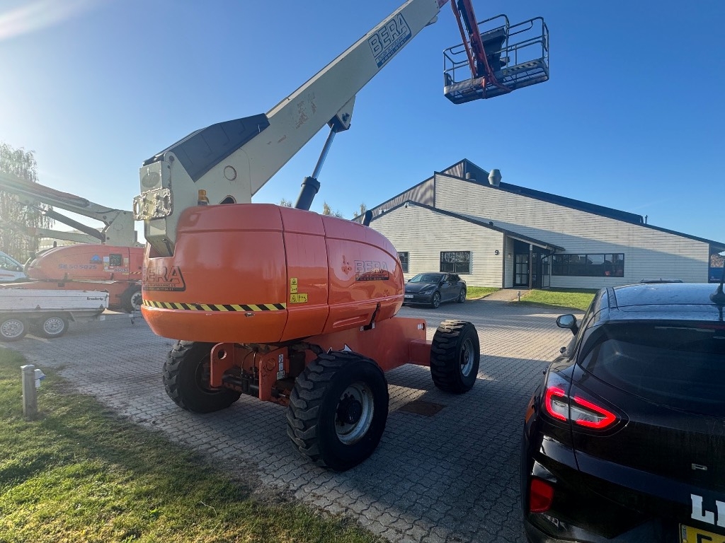JLG 660 SJ