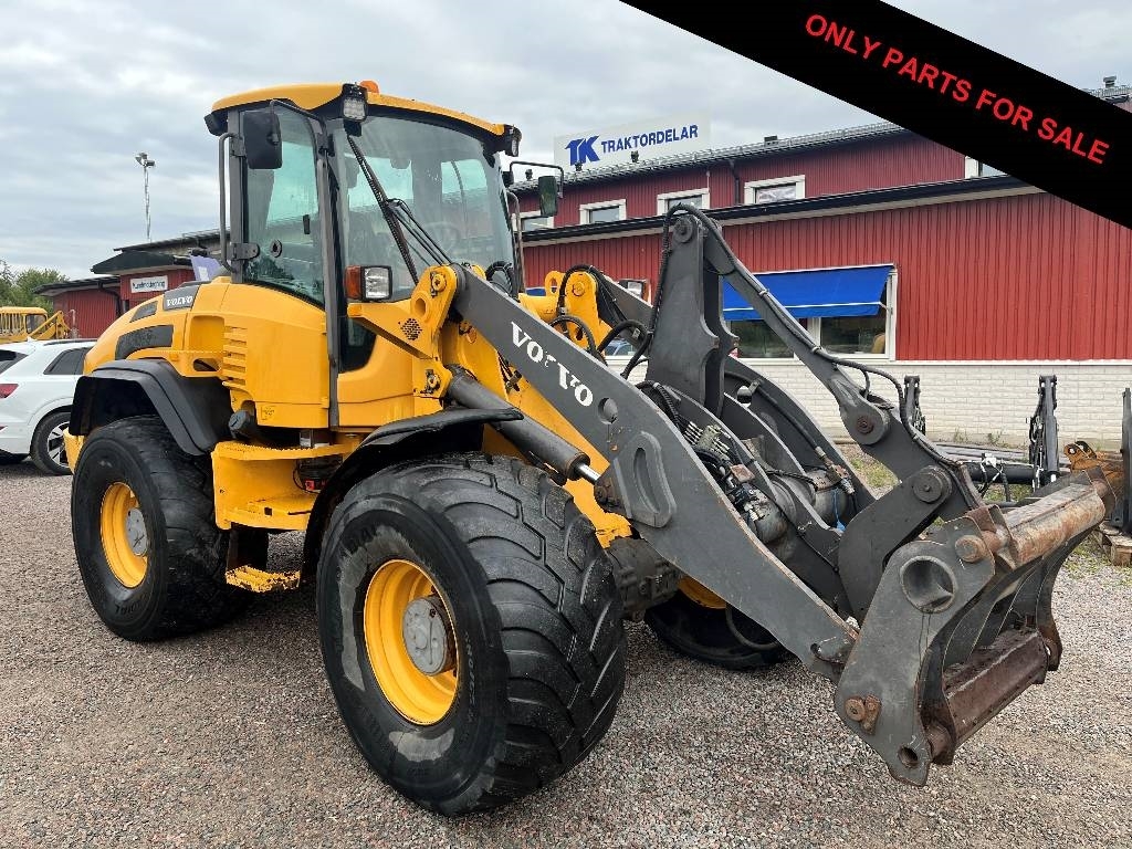 Volvo L 45 G TP/S Dismantled. Only spare parts