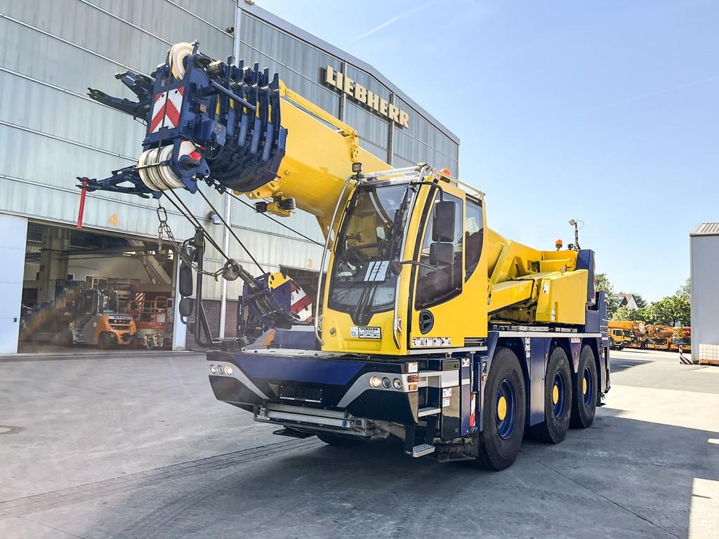 Grue Liebherr LTC 1050-3.1 2020 Mobile cranes — occasion 2020