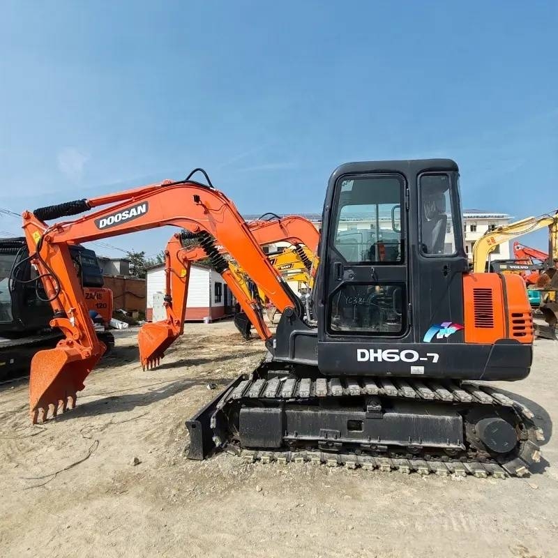 Doosan DH 60