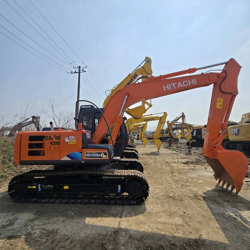 Hitachi ZX 120