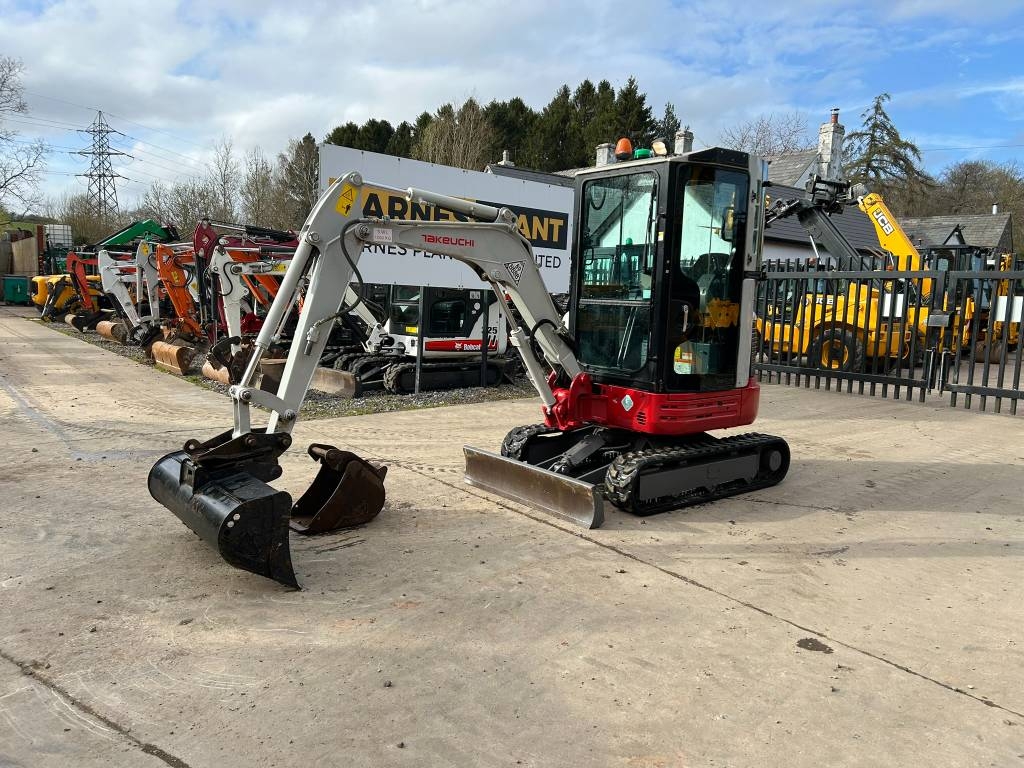 Takeuchi TB 23 R