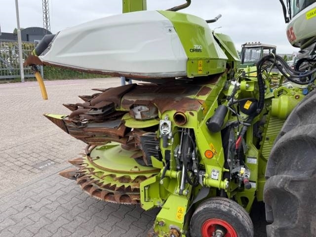CLAAS Orbis 750 - i 63