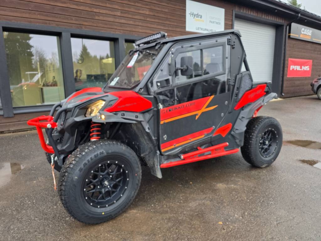 Can-am Maverick 800 R
