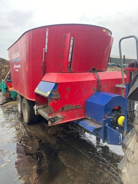 Kverneland Siloking 26 M3
