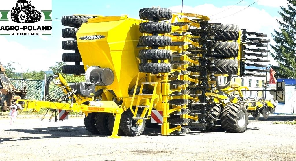 Bednar OMEGA OO 6000 FERTI - NOWY - 2 LATA GWARANCJI