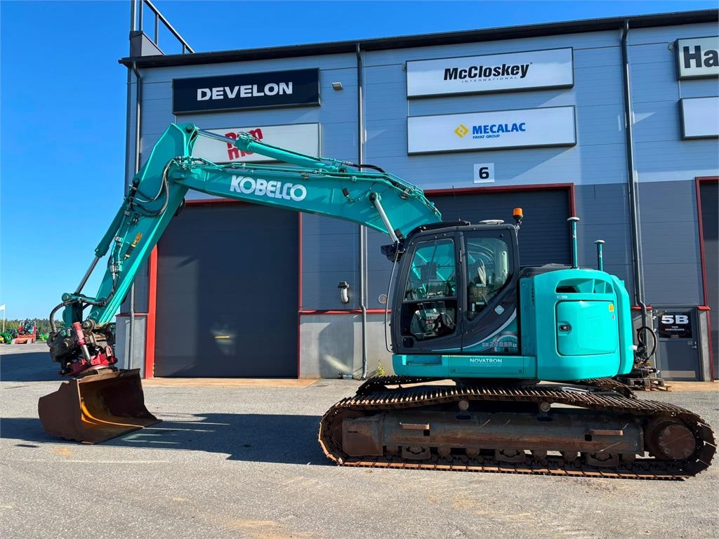 Pelle sur chenilles Kobelco SK270SRLC-5 — occasion 2018, 7 126 h