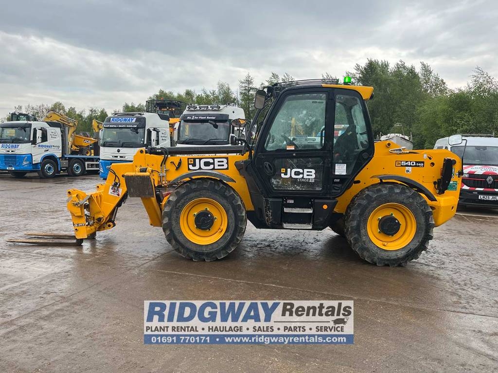 JCB 540-140