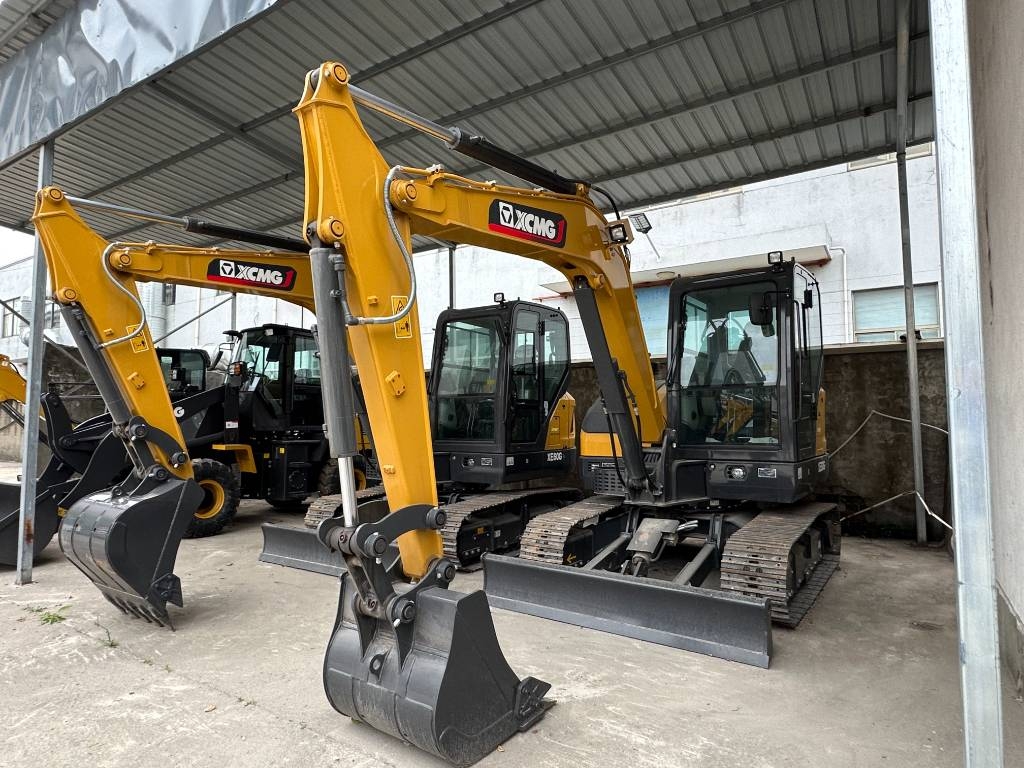 XCMG XE 60 G Plenty of bulldozers for choose