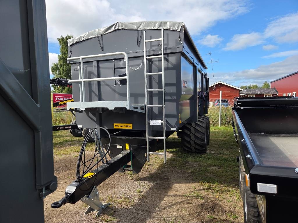 Palmse Trailer D 1620