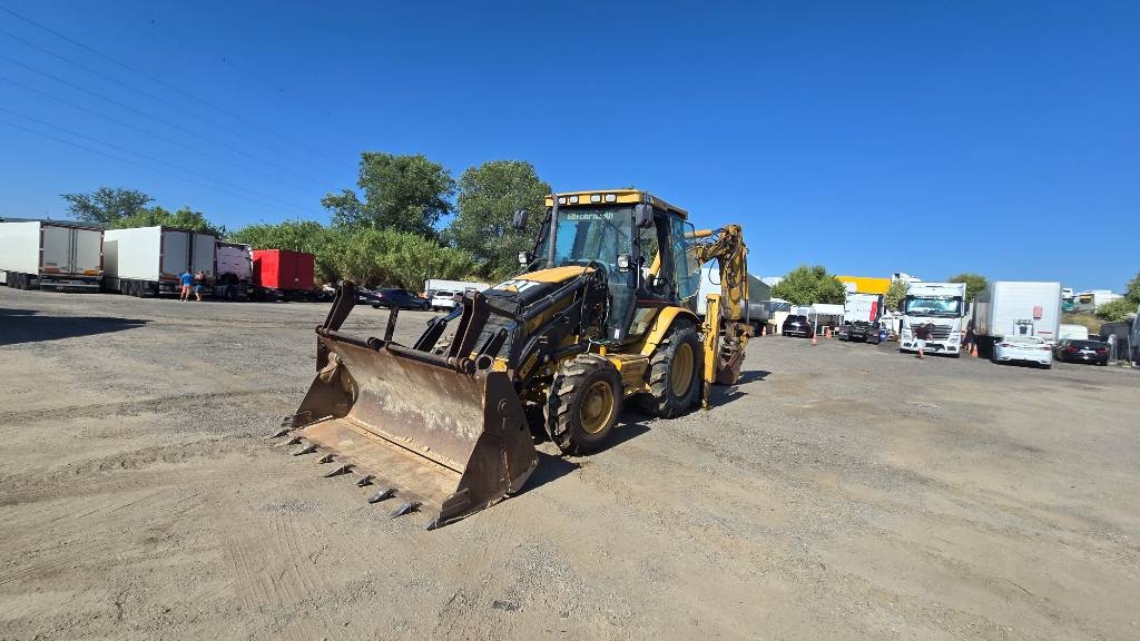 CAT 432 D 4x4
