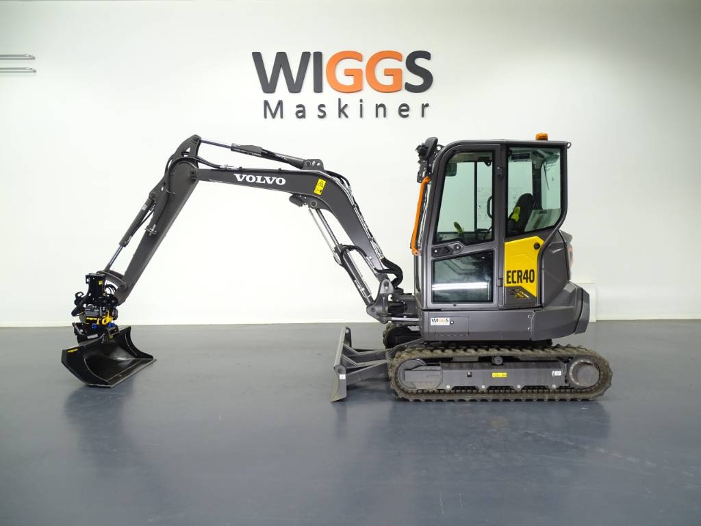 Volvo ECR40F