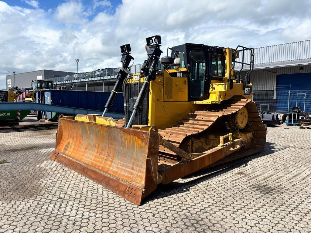 Bulldozer Caterpillar D6T LGP — occasion 2019, 8 476 h