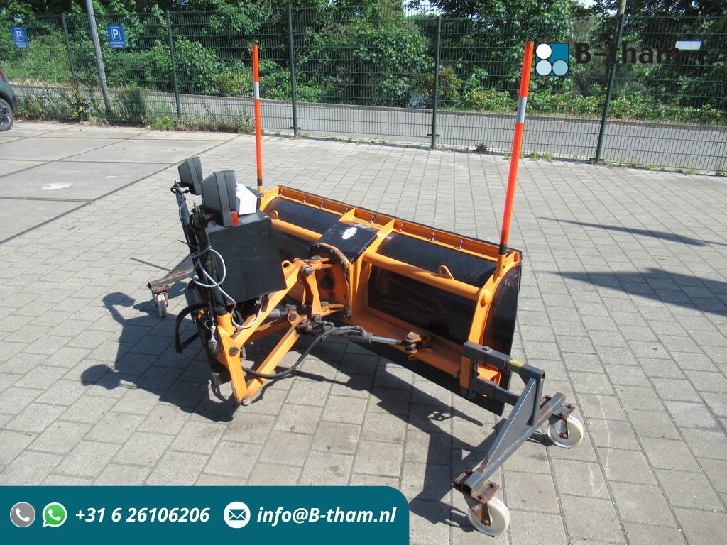 Villeton Jean LMT 20.50 208CM 12V Schneepflug Snee