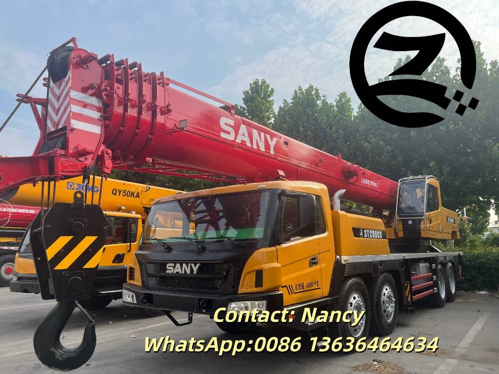 Sany STC800S