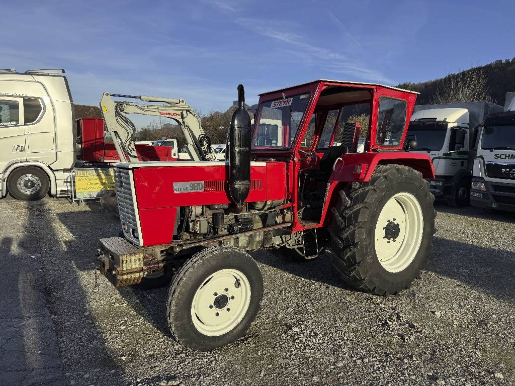Steyr 980 Schlepper