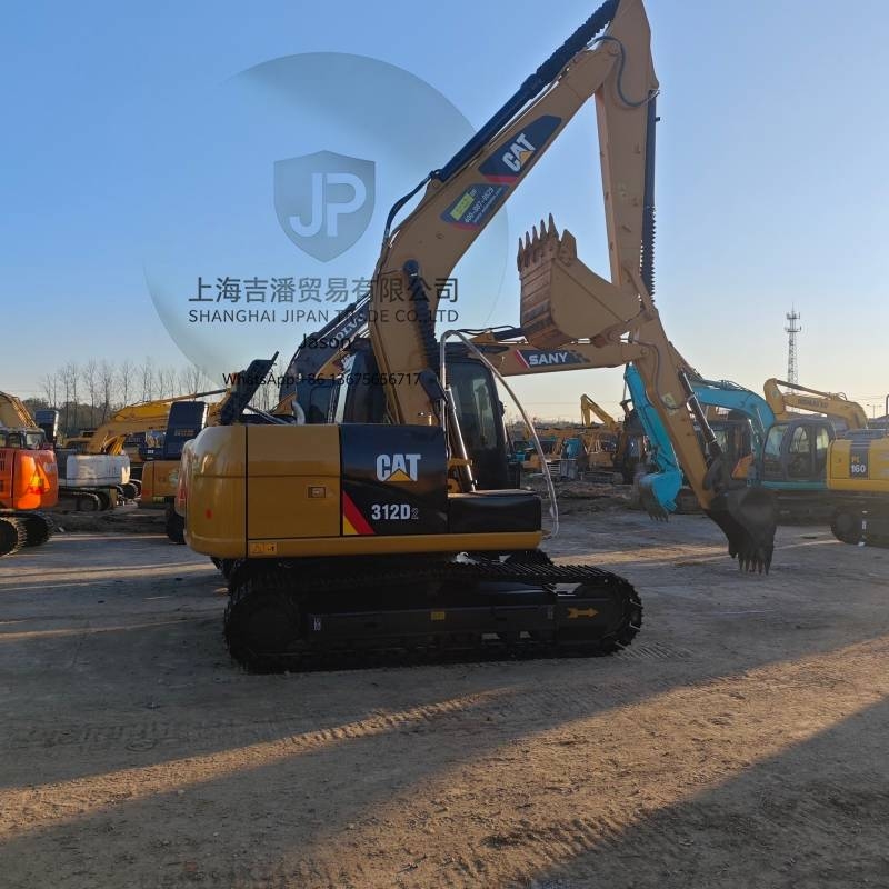 CAT 312 D