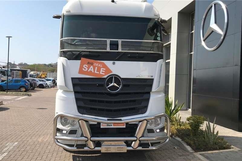Mercedes-Benz Actros 2645LS33 RE