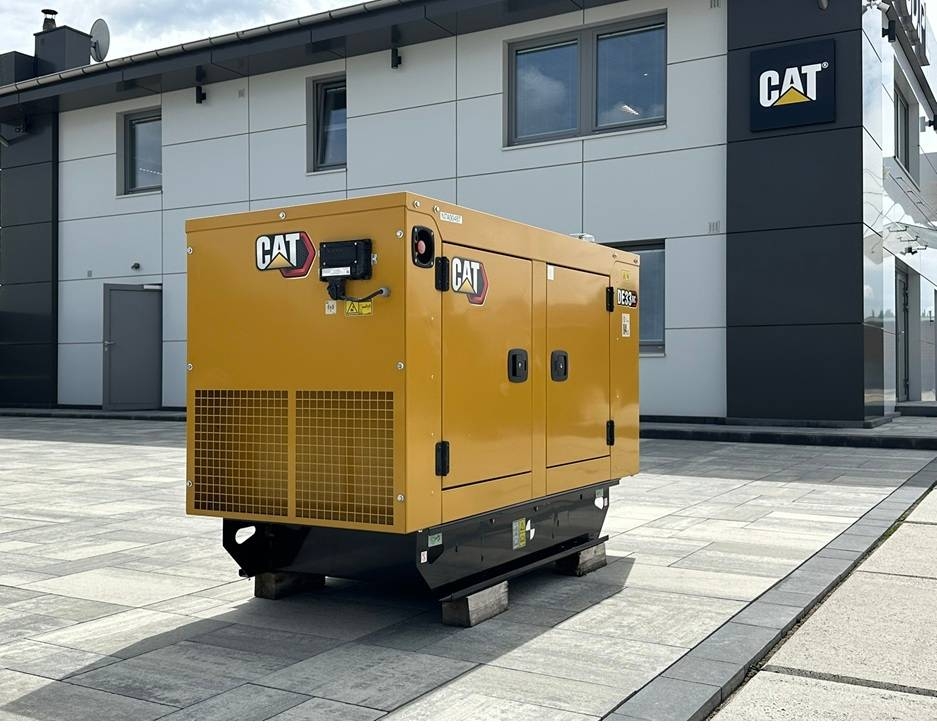 CAT DE33GC