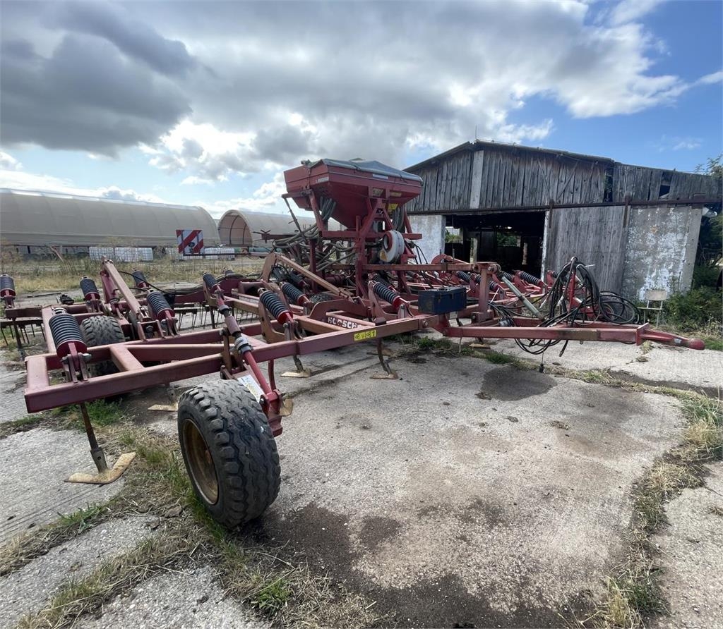 Horsch FG 7.5 mit Accord-Sähcompactor