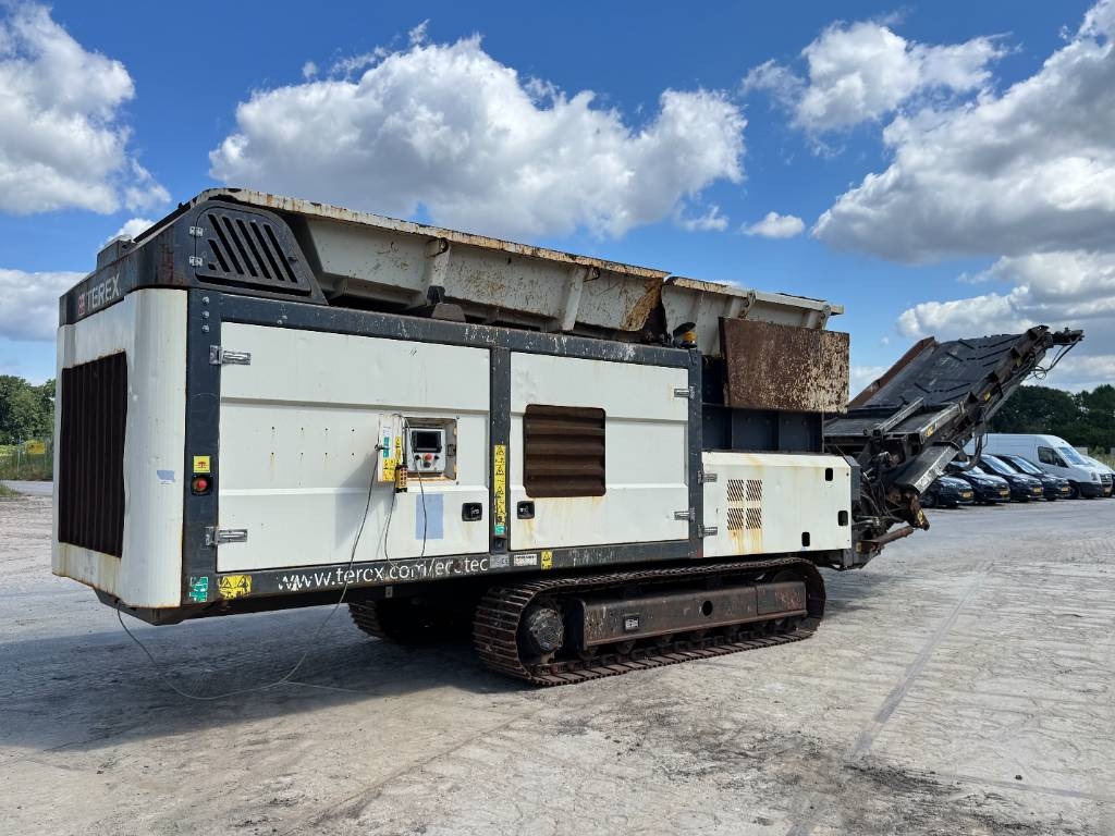 Terex TDS 820 - Automatic Greasing / Scania Engine