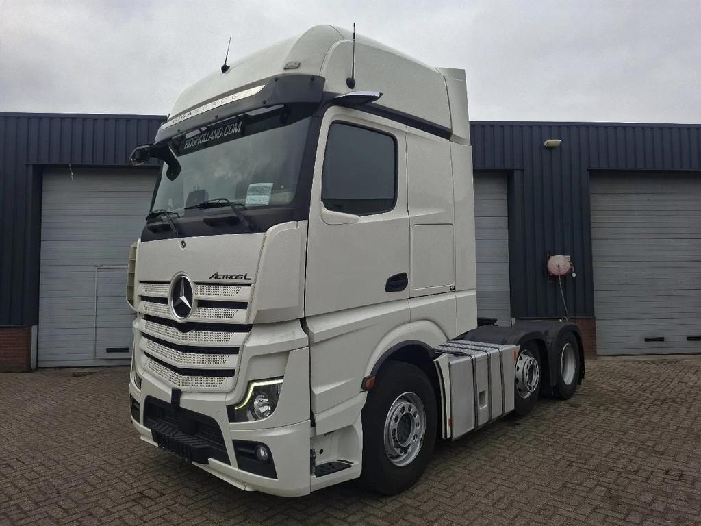 Mercedes-Benz Actros 2545 GIGASPACE 6X2 10310