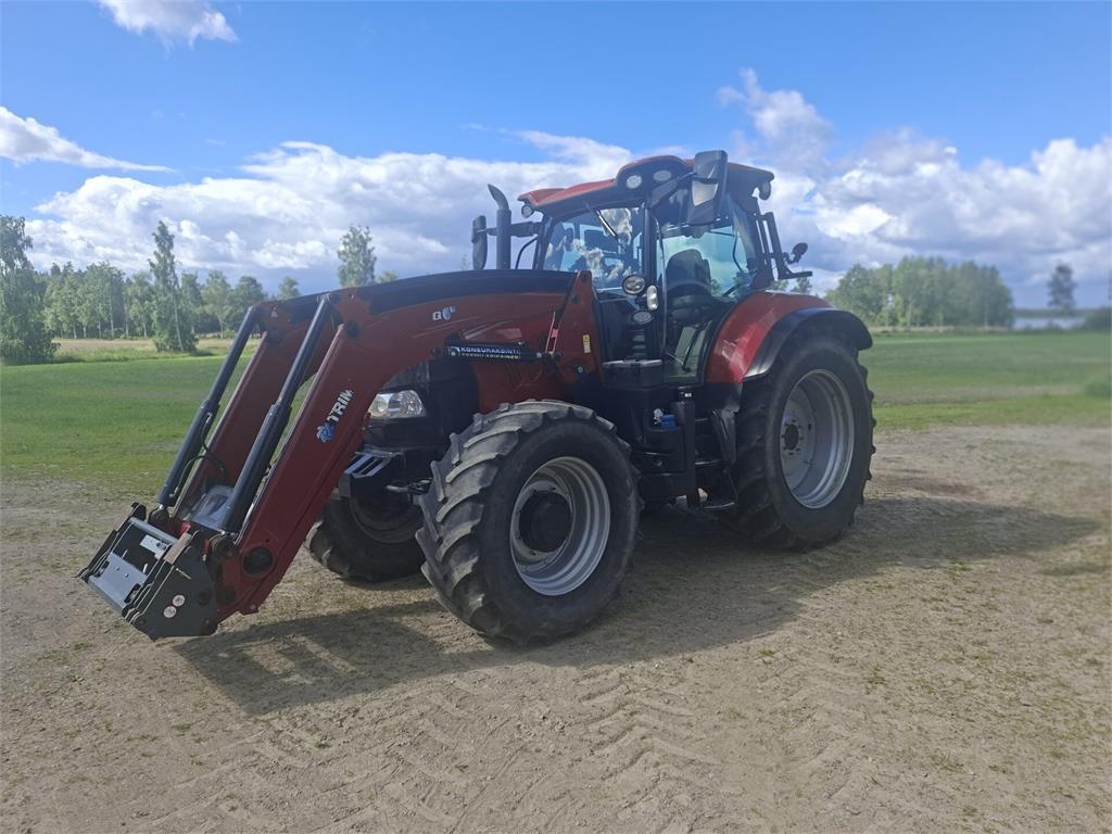 Tracteur agricole Case IH 165 — occasion 2018, 6 014 h