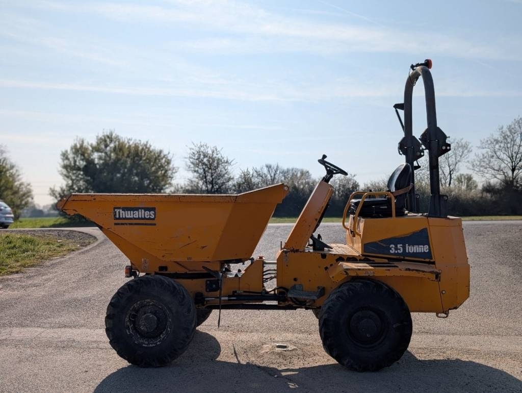 Thwaites MACH 474
