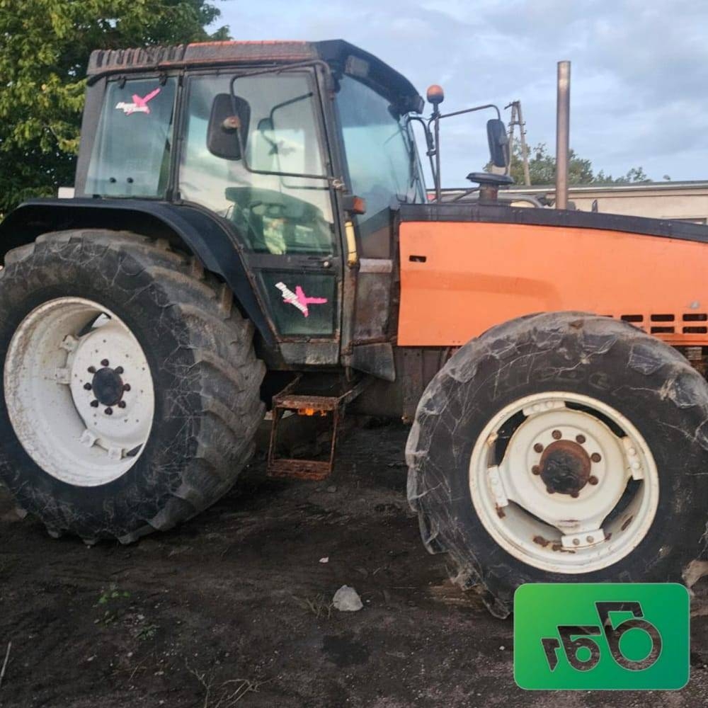 Valmet 8350. Parts