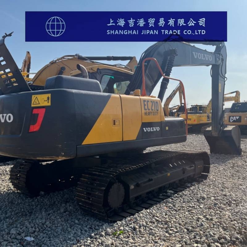 Volvo EC 210