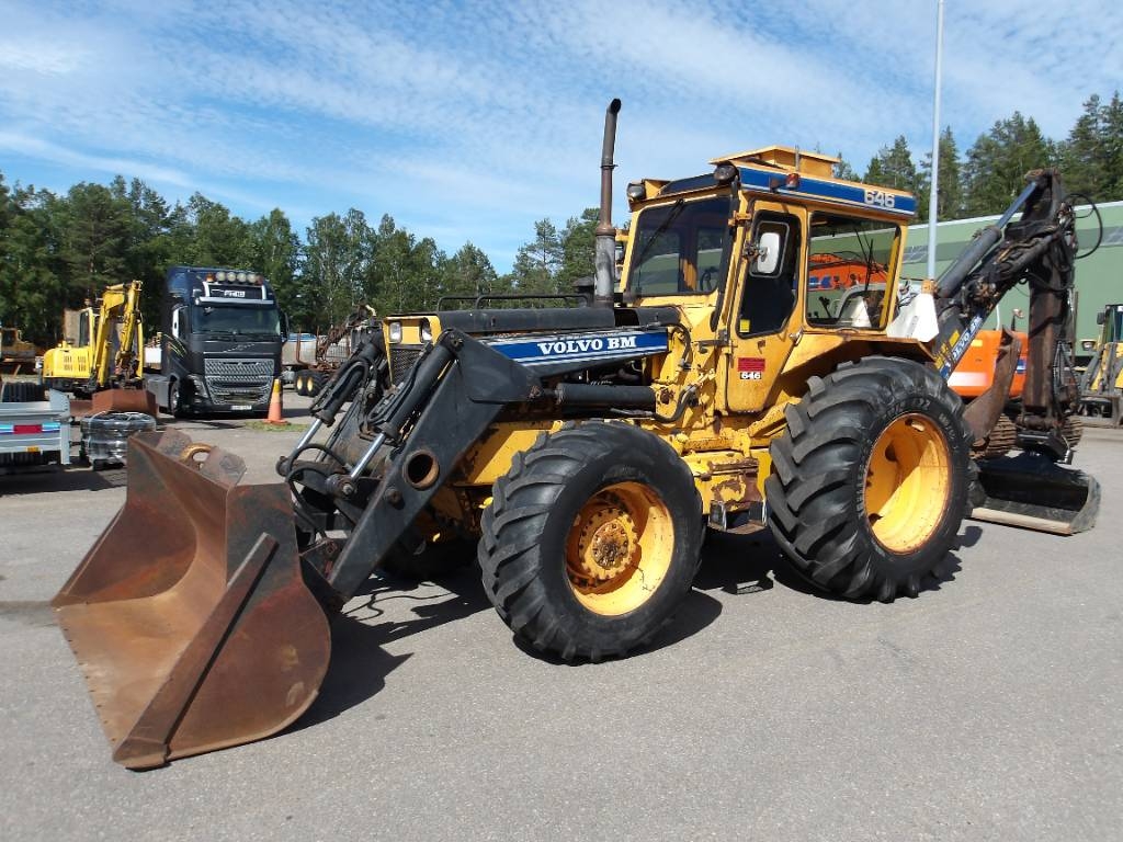 Volvo BM 646
