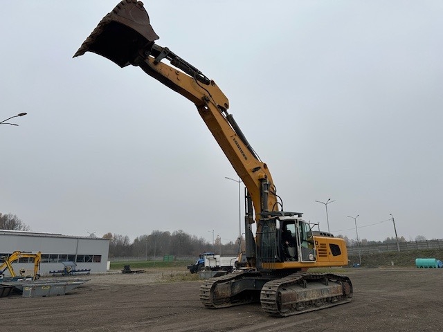 Liebherr R 960 CZĘŚCI/PARTS!!!!!!!