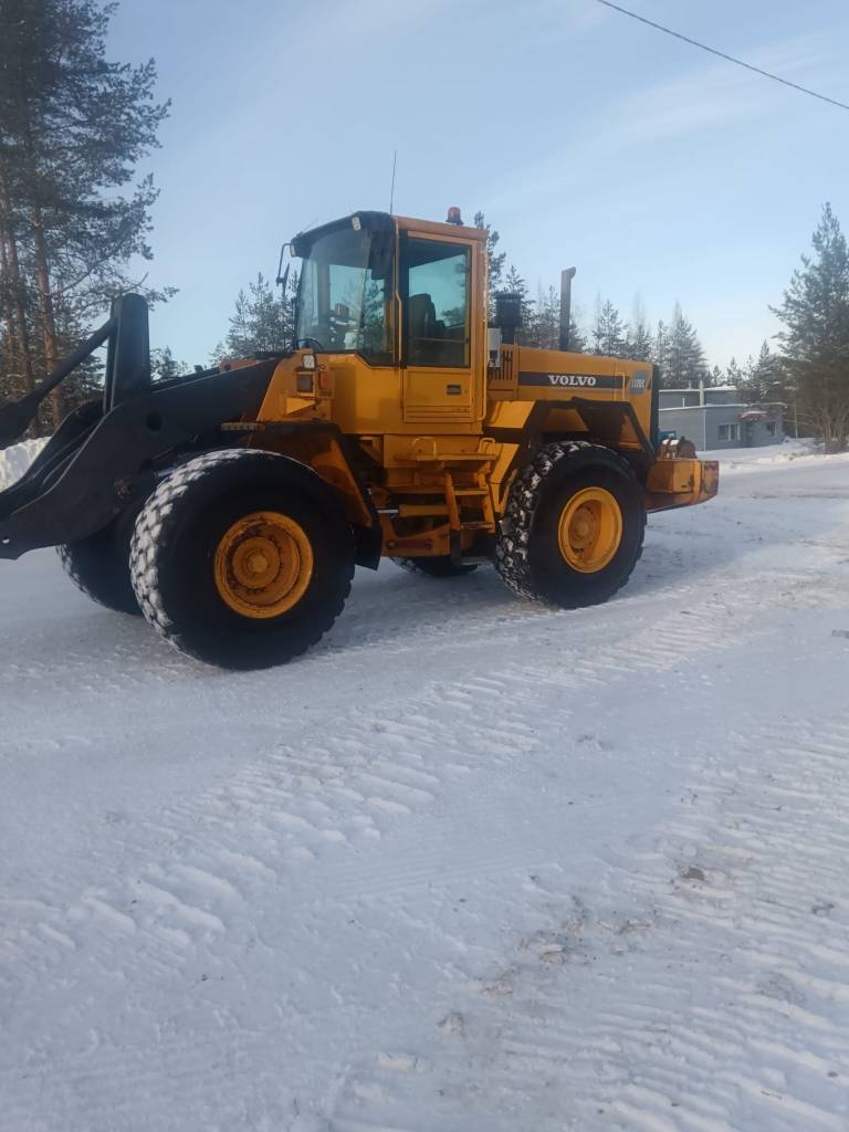 Volvo L 120 C